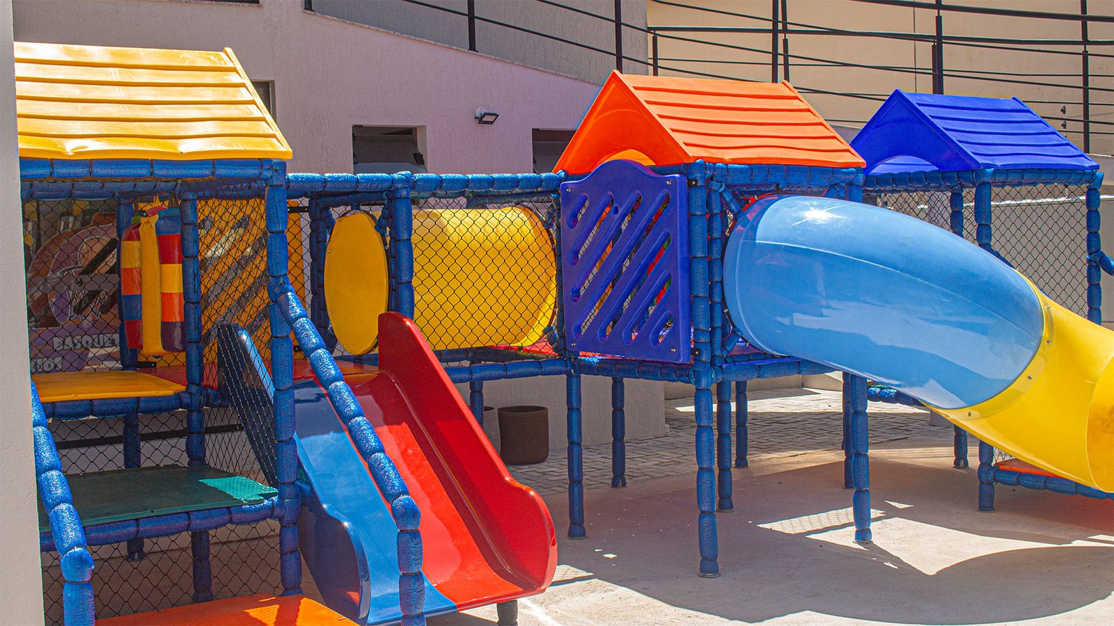 Brinquedoteca e área kids do Príncipe do Mutá Hotel Design, foto 2